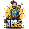 Mon père, mon héros