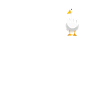 Uhøflig morsomt ordtak "Duck You"-antrekk