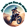 Motorcycle fan