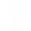 Letter B King