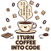 Coffee to Code: Programmierer-Style
