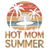 Hot Mom Summer - Surf