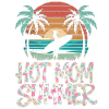 Hot Mom Summer - Surf