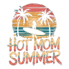 Hot Mom Summer - Surf