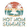 Hot Mom Summer - Surf