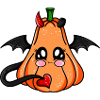 Kawaii Pumpkin
