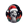 Kamel Weihnachten