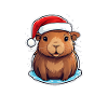 Noël de Capybara