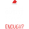 Festive Christmas Outfit