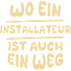 Installer as Installer
