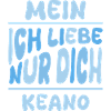 Geschenk für Keano