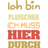 Geschenk für Fleischer