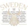 Sweden - Viking Beard - Mosses