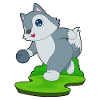 Wolf Bowling Bowling Ball