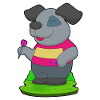 Dog Dart Dart
