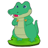 Crocodile Dart Dart