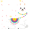 Alpaka Liebe
