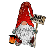 Bau Wichtel – Bauarbeiter Gnome