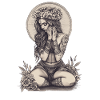 The High Priestess