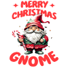 Joyeux Noël Gnome