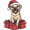 Kangal Dog Christmas Gifts