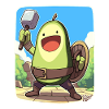 Drôle de guerrier avocat
