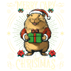 Frohe Weihnachten Capy Weihnachtspullover