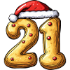 21 Number Christmas