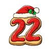 22 Number Christmas