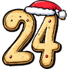 24 Numéro Noël