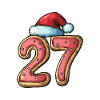 27 Nombre Noël