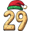 29 Nombre Noël