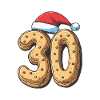 30 Numéro Noël