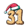 31 Nombre Noël