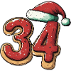 34 Numéro Noël