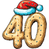 40 Numéro Noël