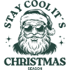 Santa Claus Cool Santa