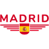Spain Madrid, Design T-Shirt Outfit