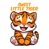 Doux petit tigre