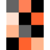 Orange Pixel