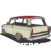 universal 601 low Trabi