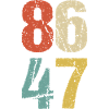 Anti- - 86 47 I