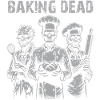 Baking Dead - backende Zombies