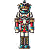 Traditional Nutcracker Christmas Magic