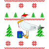 WeihnachtsMöve