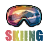 Ski goggles Ski Skiing