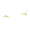 The Puresoul Lying Eight White/Gold