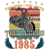 biker born 1985