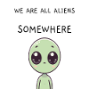 Alien (with spell)