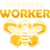Essential Worker Beekeeping ApiaristBeekeeper